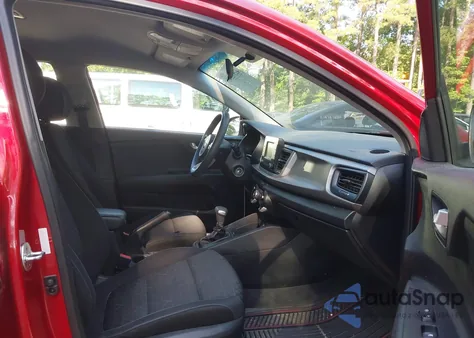 2018 Kia Rio S из США, поврежденный, VIN 3KPA24AB8JE071333